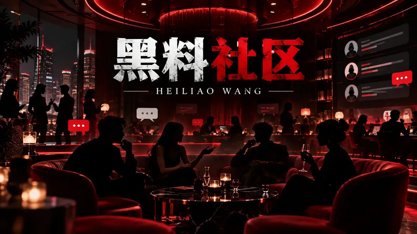 黑料社区阅读专题