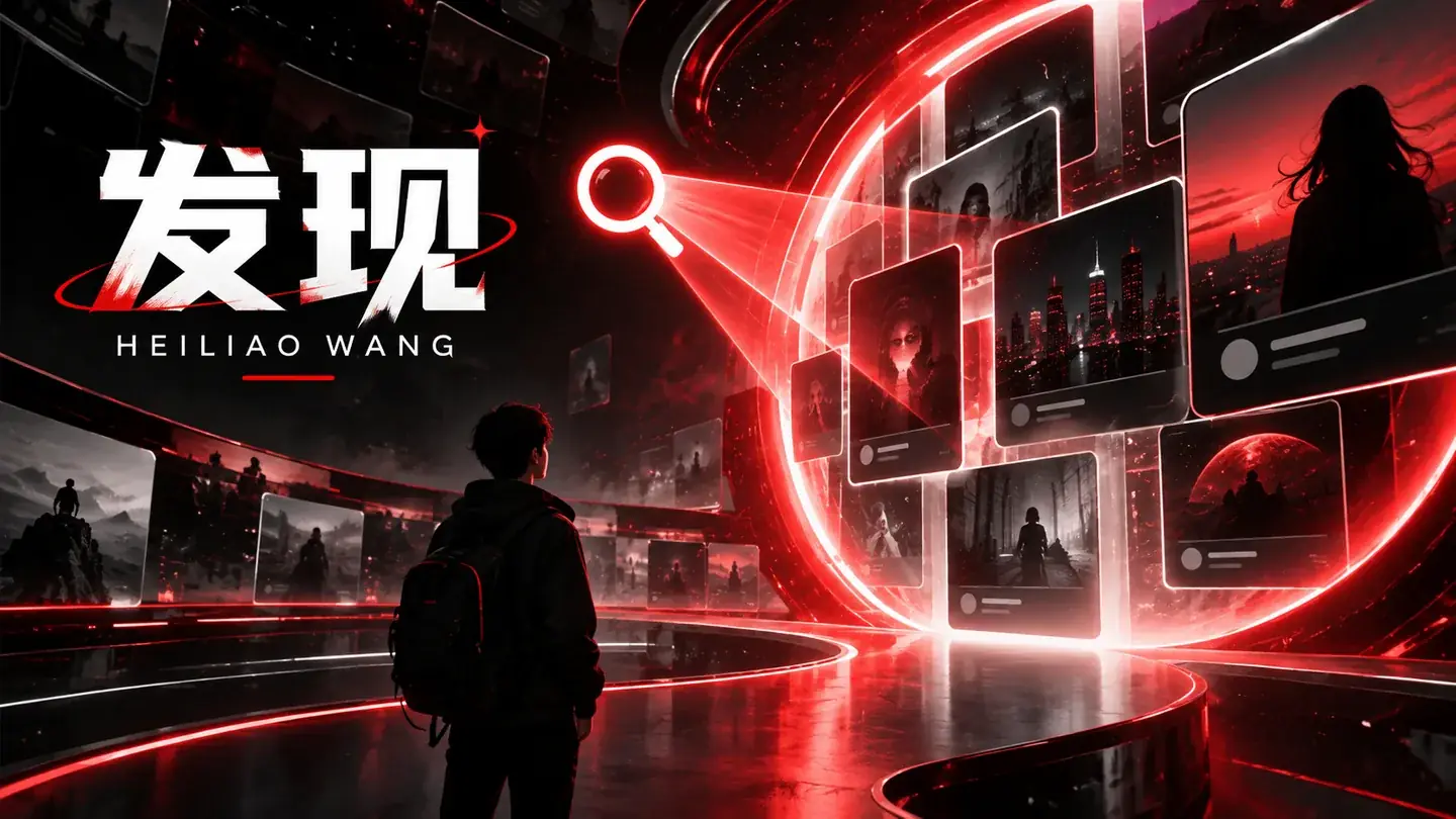 发现阅读专题