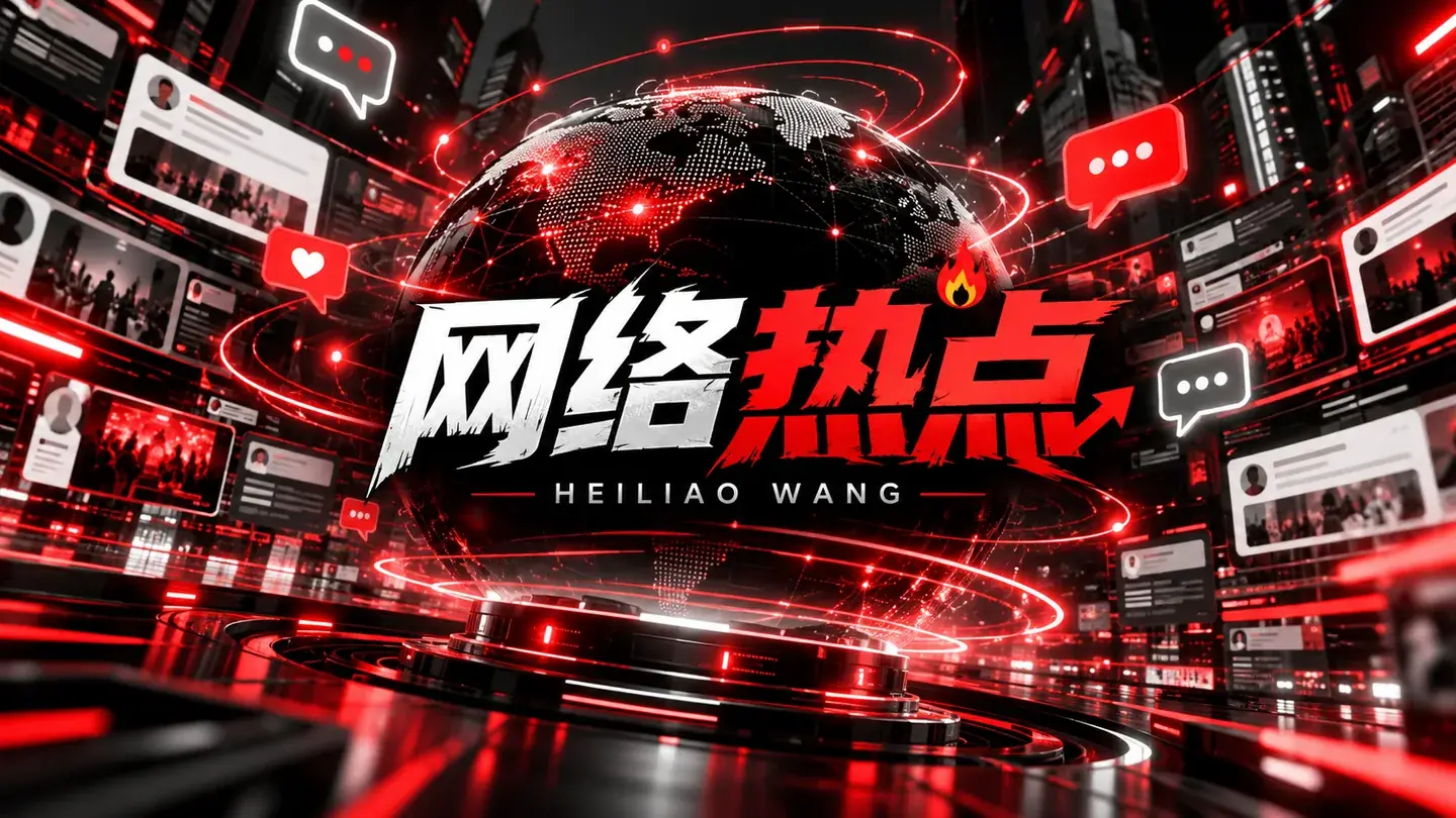 网络热点阅读专题